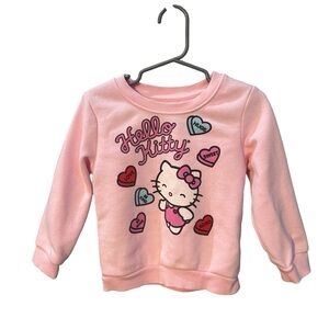 Hello Kitty Pullover Sweatshirt